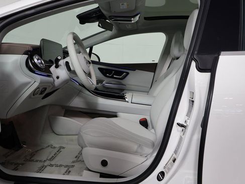 Certified 2025 Mercedes-Benz EQE 350+ Sedan image 10