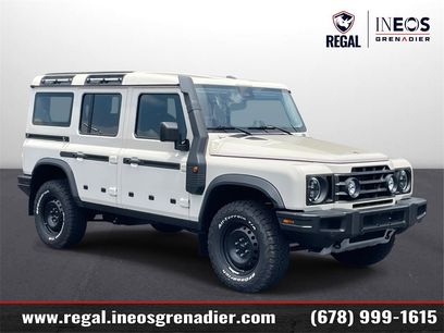 New 2025 INEOS Grenadier Trialmaster Edition