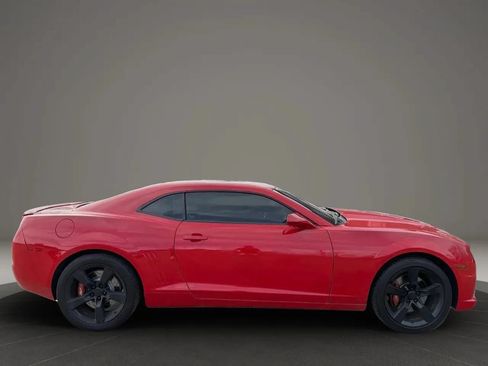 Used 2012 Chevrolet Camaro SS w/ RS Package RWD image 8