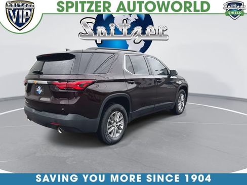 Used 2023 Chevrolet Traverse LT AWD/4WD image 9