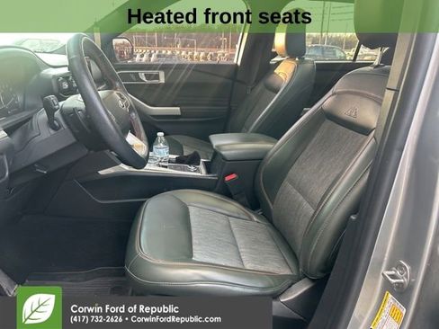 Used 2022 Ford Explorer Timberline image 18