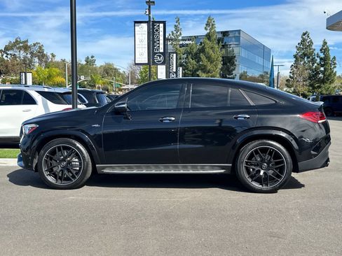 Certified 2022 Mercedes-Benz GLE 53 AMG GLE 53 AMG image 7