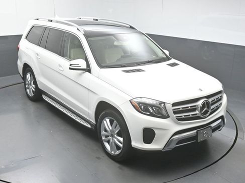 Used 2018 Mercedes-Benz GLS 450 4MATIC w/ Premium Package image 44