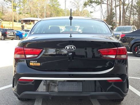 Used 2021 Kia Rio LX image 5