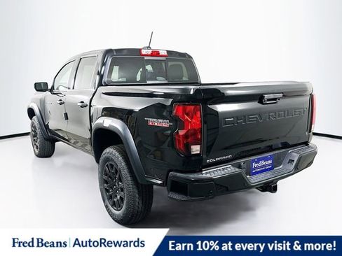New 2026 Chevrolet Colorado Trail Boss AWD/4WD image 4