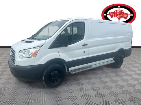 Used 2019 Ford Transit 250 130 Low Roof w/ Exterior Upgrade Package image 3