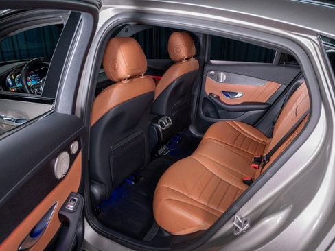 Certified 2023 Mercedes-Benz GLC 43 AMG 4MATIC Coupe image 14