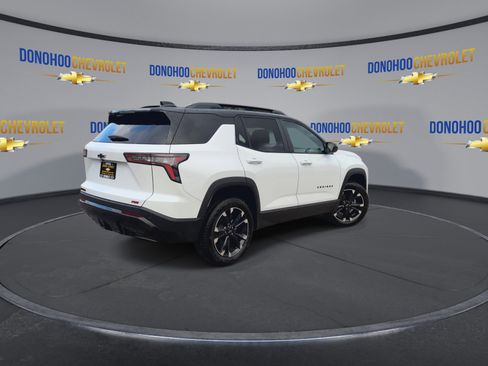 New 2026 Chevrolet Equinox RS w/ Convenience Package III image 8