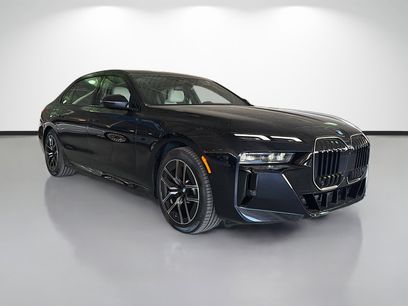 New 2026 BMW 740i