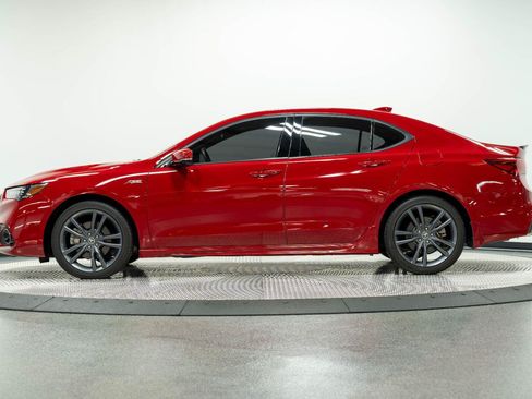 Used 2018 Acura TLX w/ Technology & A-SPEC Package AWD/4WD image 9