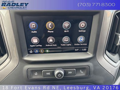 Used 2022 Chevrolet Silverado 1500 Custom Trail Boss image 11