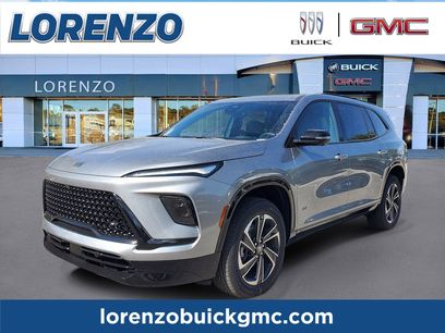 New 2026 Buick Enclave Sport Touring w/ Power Package