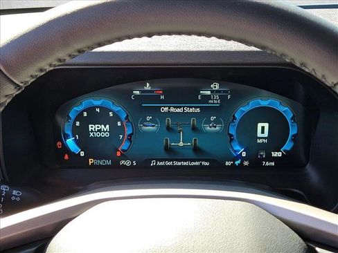 New 2025 Ford Bronco Outer Banks image 11