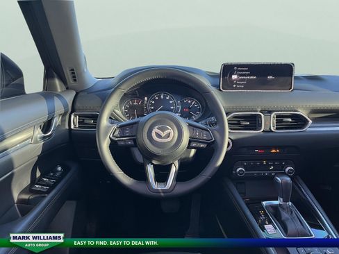 Used 2023 MAZDA CX-5 AWD 2.5 S w/ Premium Package image 21