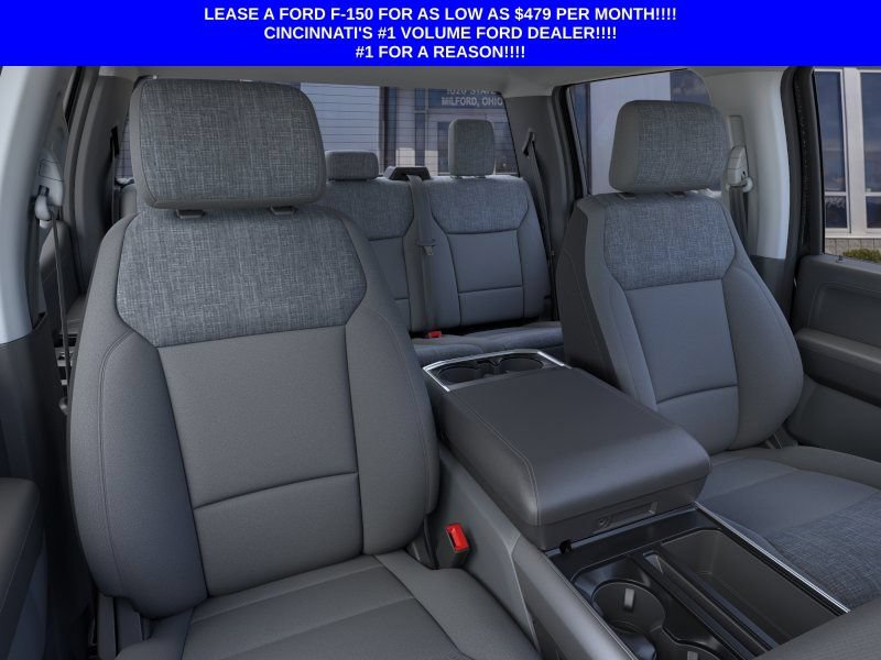 New 2026 Ford F150 XLT w/ Equipment Group 301A Standard AWD/4WD image 10