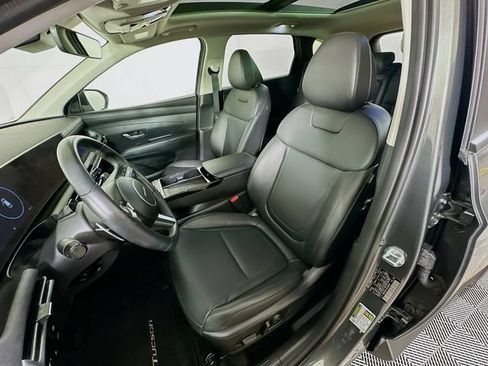Certified 2025 Hyundai Tucson SEL AWD/4WD image 26