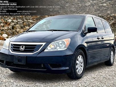 Used 2010 Honda Odyssey EX-L