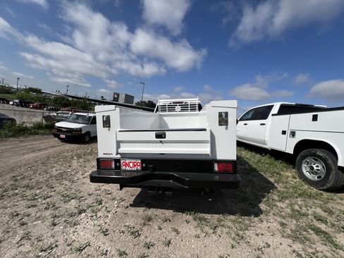 New 2025 Chevrolet Silverado 2500 W/T w/ WT Convenience Package image 16
