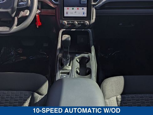 New 2025 Ford Ranger XL RWD image 20