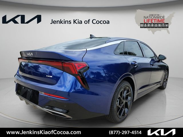 New 2026 Kia K5 GT-Line w/ GT-Line Premium Package FWD image 5