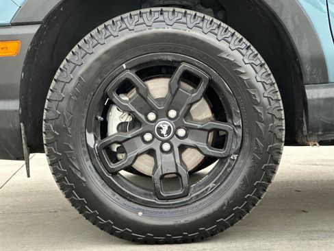 Used 2023 Ford Bronco Sport Big Bend w/ Convenience Package image 25