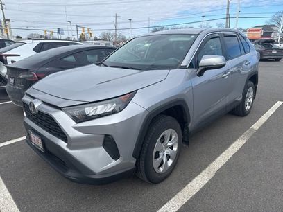 Used 2022 Toyota RAV4 LE