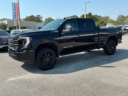 Used 2025 GMC Sierra 2500 AT4 w/ AT4 Premium Plus Package