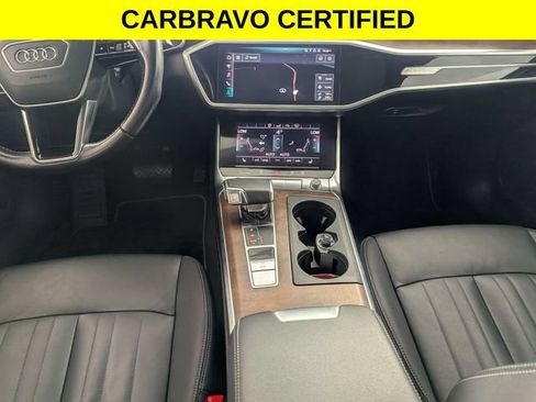 Used 2019 Audi A6 3.0T Premium Plus w/ Premium Plus Package AWD/4WD image 27