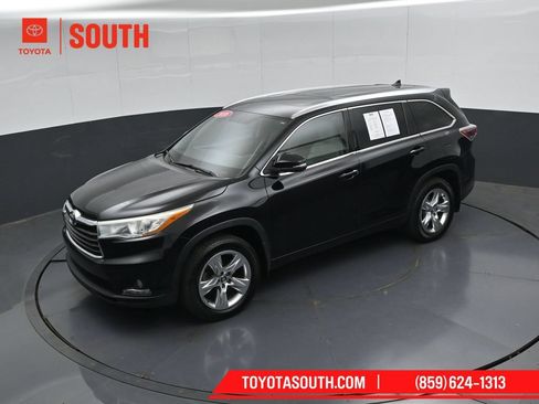 Used 2016 Toyota Highlander Limited AWD/4WD image 52