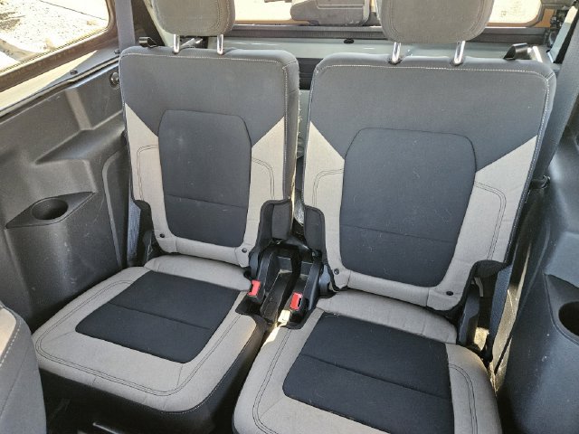 Certified 2022 Ford Bronco Big Bend AWD/4WD image 15