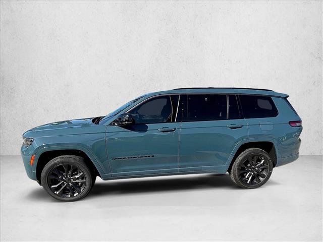 New 2026 Jeep Grand Cherokee L Limited AWD/4WD image 4