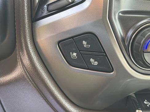 Used 2018 Chevrolet Silverado 3500 LTZ w/ Duramax Plus Package AWD/4WD image 14