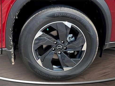 New 2026 Nissan Rogue SV w/ Cold Weather Package image 12