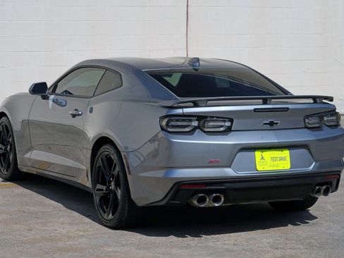 Used 2024 Chevrolet Camaro SS RWD image 39