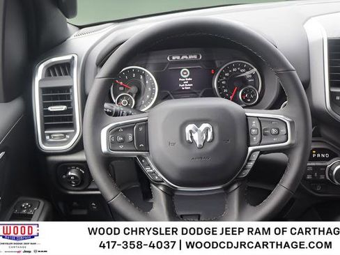 New 2026 RAM 1500 4x4 Crew Cab image 14
