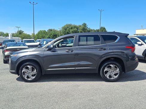 Certified 2023 Hyundai Santa Fe SE AWD/4WD image 8