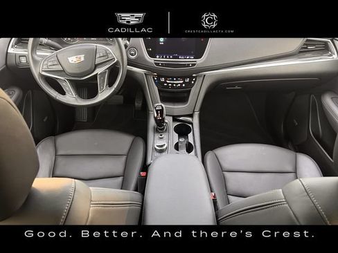 Certified 2023 Cadillac XT5 Premium Luxury w/ LPO, Floor Liner Package FWD image 12