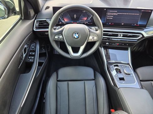 Used 2024 BMW 330i Sedan w/ Convenience Package RWD image 13