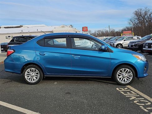 Used 2024 Mitsubishi Mirage G4 SE image 7