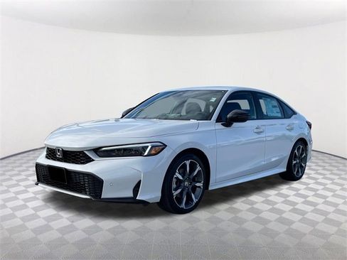 New 2026 Honda Civic Sport Touring image 3