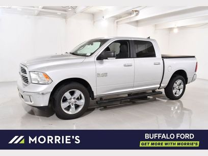 Used 2015 RAM 1500 Big Horn