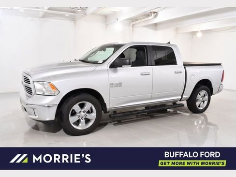 Used 2015 RAM 1500 Big Horn AWD/4WD image 1