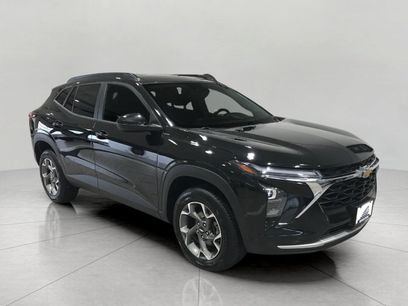 Used 2024 Chevrolet Trax LT w/ Driver Confidence Package