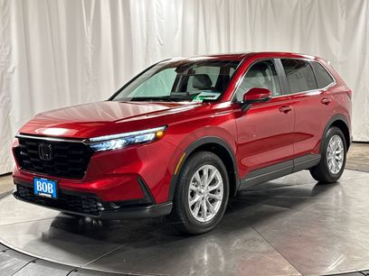 Used 2023 Honda CR-V EX-L