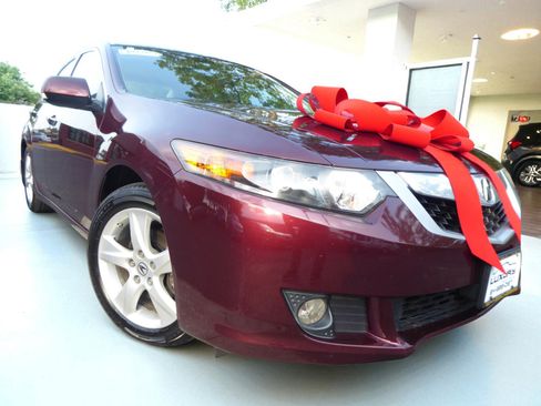 Used 2009 Acura TSX Sedan image 1