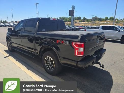 Used 2018 Ford F150 XLT w/ Equipment Group 302A Luxury AWD/4WD image 8