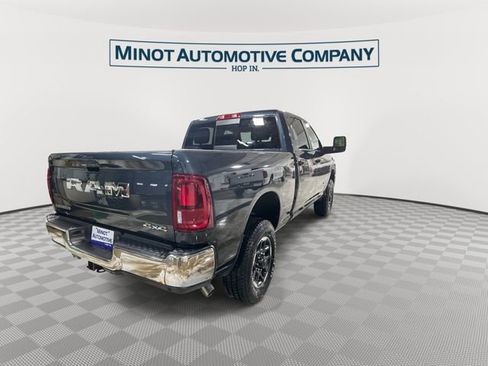 New 2026 RAM 2500 Laramie AWD/4WD image 8