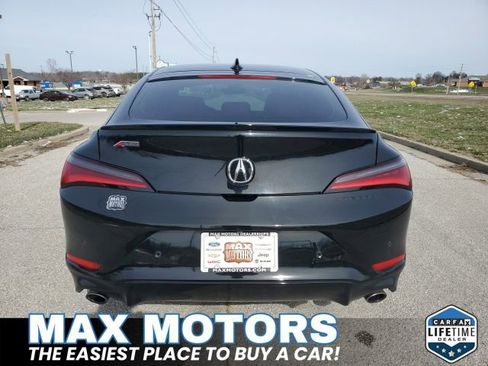 Used 2023 Acura Integra A-Spec image 5