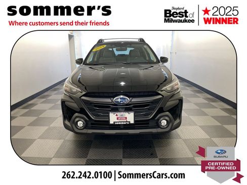 Certified 2024 Subaru Outback Premium AWD/4WD image 9