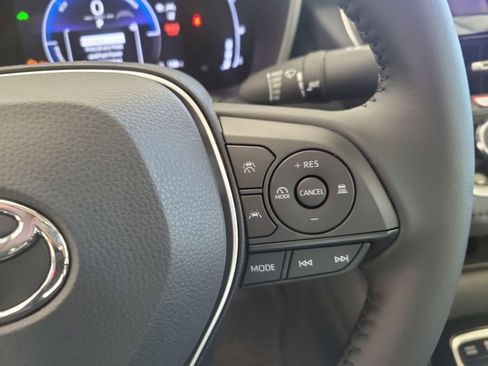 New 2025 Toyota Corolla XLE image 21